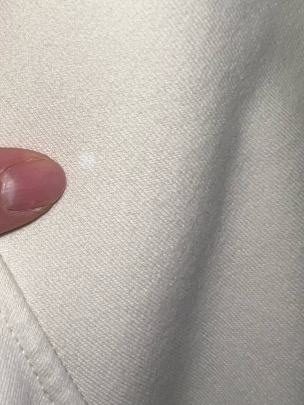 Lululemon White Opal Loungeful Hoodie - Picture 8 of 9